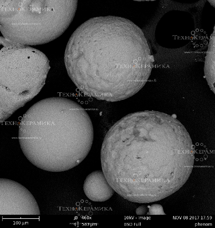 "Mullite+" fraction М950