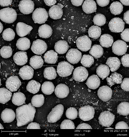 "SilTech+" fraction 0,063-0,106 мм